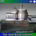 High Speed Mixing Granulator for Foodstuff Industry